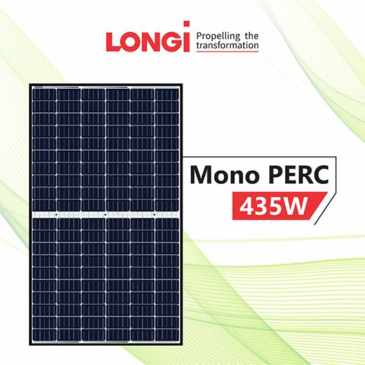 R$ 790,00 -MÓDULO MONOCRISTALINO 435W